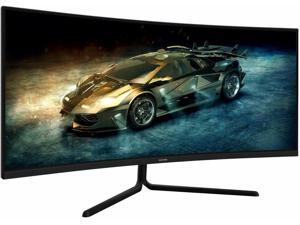 VIOTEK GNV34DB 34" Ultrawide Gaming Monitor Curved VA Panel 100Hz 1440p FreeSync VIOTEK GNV34DB 34" Ultrawide Gaming Monitor Curved VA Panel 100Hz 1440p FreeSync