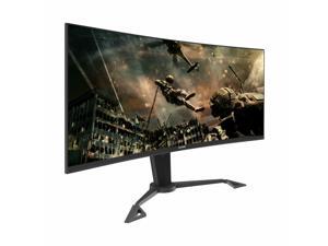 VIOTEK GN35DA 35" Curved Ultrawide Gaming Monitor 144Hz 21:9 HDMI DP w/FreeSync VIOTEK GN35DA 35" Curved Ultrawide Gaming Monitor 144Hz 21:9 HDMI DP w/FreeSync