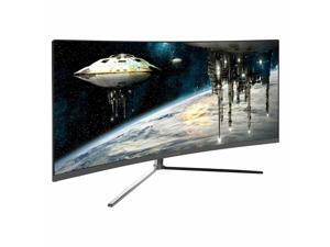 OpenBox Viotek GN34C 34” Ultrawide Curved Gaming Professional Computer Monitor OpenBox Viotek GN34C 34” Ultrawide Curved Gaming Professional Computer Monitor