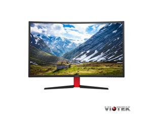 OpenBox Viotek GN32C 32” Curved LED Computer Gaming Monitor DVI HDMI DisplayPort OpenBox Viotek GN32C 32” Curved LED Computer Gaming Monitor DVI HDMI DisplayPort