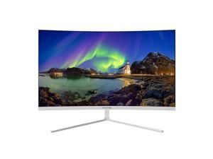 OPENBOX VIOTEK NB27CW 27'' LED Curved Monitor VA Panel 1080P Full-HD(White) OPENBOX VIOTEK NB27CW 27'' LED Curved Monitor VA Panel 1080P Full-HD(White)