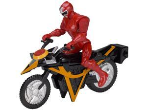 Power Rangers Ninja Steel Mega Morph Cycle with Red Ranger Power Rangers Ninja Steel Mega Morph Cycle with Red Ranger