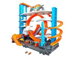 Mattel Hot Wheels Ultimate Garage Kids Toddler Children Play Game Set Kit Mattel Hot Wheels Ultimate Garage Kids Toddler Children Play Game Set Kit