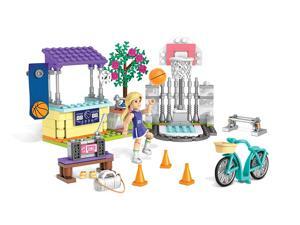 Mega Construx American Girl Julie's Basketball Practice Building Set Mega Construx American Girl Julie's Basketball Practice Building Set