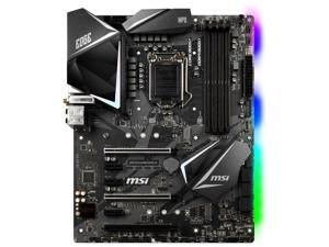 MSI MPG Z390 GAMING EDGE AC LGA 1151 (300 Series) Intel Z390 HDMI SATA 6Gb/s USB MSI MPG Z390 GAMING EDGE AC LGA 1151 (300 Series) Intel Z390 HDMI SATA 6Gb/s USB