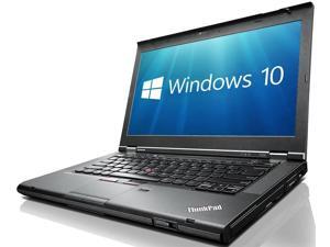 Lenovo T430 Grade A Business Laptop Intel Core I7 3520M (2.9Ghz) 16GB DDR3 Memory 240GB SSD DVD Windows 10 Pro 64-Bit Lenovo T430 Grade A Business Laptop Intel Core I7 3520M (2.9Ghz) 16GB DDR3 Memory 240GB SSD DVD Windows 10 Pro 64-Bit