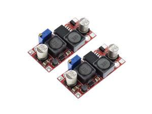2pcs Boost Buck DC-DC Adjustable Step Up Down Converter XL6009 Power Supply Module 20W 5-32V to 1.2-35V good 2pcs Boost Buck DC-DC Adjustable Step Up Down Converter XL6009 Power Supply Module 20W 5-32V to 1.2-35V good