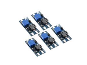 5pcs/lot MT3608 2A Max DC-DC Step Up Power Module Booster Power Module 5pcs/lot MT3608 2A Max DC-DC Step Up Power Module Booster Power Module