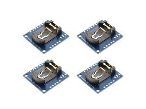 4pcs/LOT I2C RTC DS1307 AT24C32 Real Time Clock Module (no battery)For AVR ARM PIC Tiny RTC I2C modules memory DS1307 clock 4pcs/LOT I2C RTC DS1307 AT24C32 Real Time Clock Module (no battery)For AVR ARM PIC Tiny RTC I2C modules memory DS1307 clock