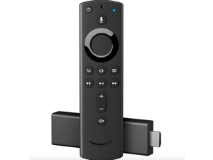 Amazon Fire TV Stick 4K Streaming Media Player with Alexa Voice Remote Amazon Fire TV Stick 4K Streaming Media Player with Alexa Voice Remote