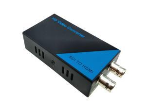 3GSDI HD-SDI to HDMI Converter SDI BNC Loop 1080P 60Hz 2.97Gbps Adapter 5V Power 3GSDI HD-SDI to HDMI Converter SDI BNC Loop 1080P 60Hz 2.97Gbps Adapter 5V Power