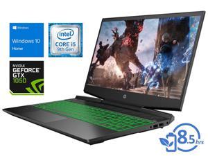 HP Pavilion 17 Gaming Notebook, 17.3" FHD Display, Intel Core i5-9300H Upto 4.1GHz, 16GB RAM, 256GB NVMe SSD, NVIDIA GeForce GTX 1050, HDMI, Card Reader, Wi-Fi, Bluetooth, Windows 10 Home HP Pavilion 17 Gaming Notebook, 17.3" FHD Display, Intel Core i5-9300H Upto 4.1GHz, 16GB RAM, 256GB NVMe SSD, NVIDIA GeForce GTX 1050, HDMI, Card Reader, Wi-Fi, Bluetooth, Windows 10 Home