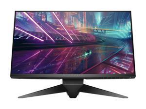 Alienware AW2518HF 24.5" FreeSync Gaming Monitor, 1920 x 1080, 240 Hz, 1ms Response Time, AlienFX, DisplayPort, HDMI, 3 x USB 3.0 Alienware AW2518HF 24.5" FreeSync Gaming Monitor, 1920 x 1080, 240 Hz, 1ms Response Time, AlienFX, DisplayPort, HDMI, 3 x USB 3.0
