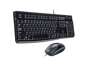 USB Mouse and keyboard Combo - New Logitech Desktop MK120 Durable, Comfortable, With a comfortable, quiet keyboard that's sleek yet sturdy and a high-definition 1000 DPI optical mouse USB Mouse and keyboard Combo - New Logitech Desktop MK120 Durable, Comfortable, With a comfortable, quiet keyboard that's sleek yet sturdy and a high-definition 1000 DPI optical mouse