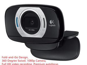 Updated NEW Logitech HD Laptop Webcam C615 ,Fold-and-Go Design, 360-Degree Swivel, 1080p Camera,Full HD video recording, Premium autofocus, noise reduction microphone,For Windows,Mac,Chrome OS,Android Updated NEW Logitech HD Laptop Webcam C615 ,Fold-and-Go Design, 360-Degree Swivel, 1080p Camera,Full HD video recording, Premium autofocus, noise reduction microphone,For Windows,Mac,Chrome OS,Android