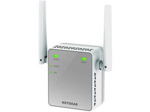Long Range WIFI Repeater, NETGEAR WiFi Range Extender - Coverage up to 600 sq.ft. and 10 devices with N300 Wireless Signal Booster & Repeater (up to 300Mbps speed), and Compact Wall Plug Design Long Range WIFI Repeater, NETGEAR WiFi Range Extender - Coverage up to 600 sq.ft. and 10 devices with N300 Wireless Signal Booster & Repeater (up to 300Mbps speed), and Compact Wall Plug Design
