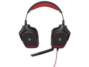 High Performance 3.5mm Gaming Headset, New Logitech G230 Stereo Gaming Headset – On-Cable Controls – Surround Sound Audio – Sports-Performance Ear Pads – Rotating Ear Cups – Light Weight Design High Performance 3.5mm Gaming Headset, New Logitech G230 Stereo Gaming Headset – On-Cable Controls – Surround Sound Audio – Sports-Performance Ear Pads – Rotating Ear Cups – Light Weight Design