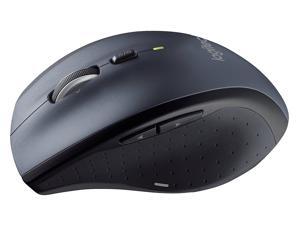Wireless Mouse, New Logitech M705 Wireless Marathon Mouse , Hyper-fast scrolling ,Sculpted, right-hand shape, tiny Logitech Unifying receiver, Comes with two AA batteries Wireless Mouse, New Logitech M705 Wireless Marathon Mouse , Hyper-fast scrolling ,Sculpted, right-hand shape, tiny Logitech Unifying receiver, Comes with two AA batteries