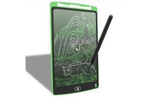 8.5 inch LCD Writing Tablet Doodle Board Kids Writing Pad, Electronic Writing Board,Graphic Pad,Digital Drawing Board for Childrens Kids Gifts,Elder Message Board,Family Memo and Office MultiColor 8.5 inch LCD Writing Tablet Doodle Board Kids Writing Pad, Electronic Writing Board,Graphic Pad,Digital Drawing Board for Childrens Kids Gifts,Elder Message Board,Family Memo and Office MultiColor