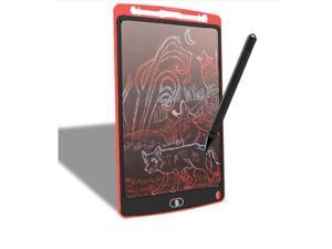 8.5 inch LCD Writing Tablet Doodle Board Kids Writing Pad, Electronic Writing Board,Graphic Pad,Digital Drawing Board for Childrens Kids Gifts,Elder Message Board,Family Memo and Office MultiColor 8.5 inch LCD Writing Tablet Doodle Board Kids Writing Pad, Electronic Writing Board,Graphic Pad,Digital Drawing Board for Childrens Kids Gifts,Elder Message Board,Family Memo and Office MultiColor