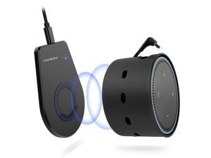 Echo Dot Battery Charger, POWRUI 2500mAh Battery Charger Wireless Power Bank with Silicone Protective Case - Rechargeable Charging Station Cradle for Amazon Echo Dot 2nd Gen / Free Your Alexa Dot Echo Dot Battery Charger, POWRUI 2500mAh Battery Charger Wireless Power Bank with Silicone Protective Case - Rechargeable Charging Station Cradle for Amazon Echo Dot 2nd Gen / Free Your Alexa Dot