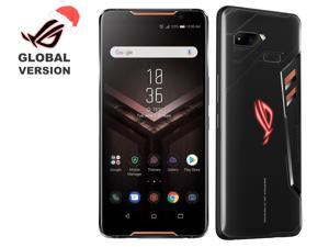 ASUS ROG Phone ZS600KL Gaming Phone Global Version Smartphone 8GB RAM 512 ROM Snapdragon 845 NFC Android 8.1 OTA Update 4000mAh ASUS ROG Phone ZS600KL Gaming Phone Global Version Smartphone 8GB RAM 512 ROM Snapdragon 845 NFC Android 8.1 OTA Update 4000mAh