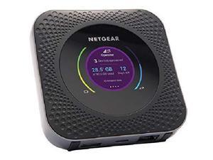 NETGEAR Nighthawk M1 Mobile Hotspot Router (MR1100) NETGEAR Nighthawk M1 Mobile Hotspot Router (MR1100)
