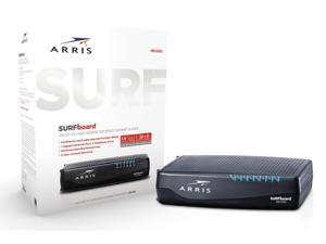 ARRIS Surfboard (32x8) Docsis 3.0 Cable Modem for Xfinity Internet & Voice (Model SBV3202) ARRIS Surfboard (32x8) Docsis 3.0 Cable Modem for Xfinity Internet & Voice (Model SBV3202)