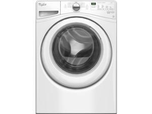 Whirlpool WFW75HEFW 4.5 cu. ft. Capacity 27 Inch Front Load Washer with Steam Technology, ENERGY STAR Whirlpool WFW75HEFW 4.5 cu. ft. Capacity 27 Inch Front Load Washer with Steam Technology, ENERGY STAR