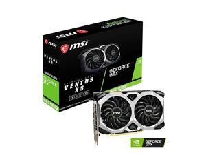 MSI G166SVXSC Gaming GeForce GTX 1660 Super 192-bit 6GB GDRR6 Graphics Card MSI G166SVXSC Gaming GeForce GTX 1660 Super 192-bit 6GB GDRR6 Graphics Card