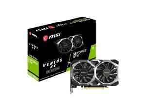 MSI GeForce GTX 1650 Super 4GB GDRR6 Graphics Card GTX 1650 Super Ventus XS OC MSI GeForce GTX 1650 Super 4GB GDRR6 Graphics Card GTX 1650 Super Ventus XS OC