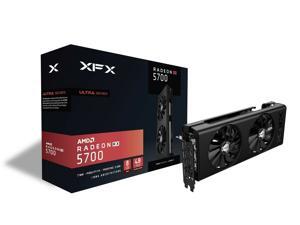 XFX RX 5700 8GB GDDR6 DD Ultra w/ Boost up to 1750MHz 3xDP HDMI RX-57XL8LBD6 XFX RX 5700 8GB GDDR6 DD Ultra w/ Boost up to 1750MHz 3xDP HDMI RX-57XL8LBD6
