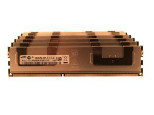 64GB (4x16GB) PC3-8500R 4Rx4 DDR3 ECC Reg Memory for Apple Mac Pro Mid 2010 5,1 64GB (4x16GB) PC3-8500R 4Rx4 DDR3 ECC Reg Memory for Apple Mac Pro Mid 2010 5,1