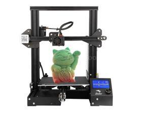 Creality Ender-3 3D Printer MK8 High-precision 220x220x250mm Resume+PLA Filament Creality Ender-3 3D Printer MK8 High-precision 220x220x250mm Resume+PLA Filament