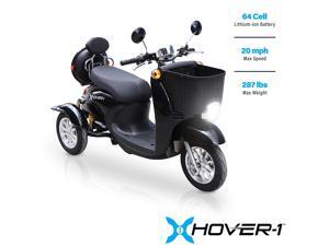 Hover-1 Rider 3-Wheel Euro Style Travel Power Electric Scooter Hover-1 Rider 3-Wheel Euro Style Travel Power Electric Scooter