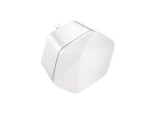 Xfinity Comcast xFi Pods WiFi Network Range Extenders - Only Compatible With Xfinity Rented Routers, Not Compatible With Customer Owned Routers (1-pack (Single Pod), White) Xfinity Comcast xFi Pods WiFi Network Range Extenders - Only Compatible With Xfinity Rented Routers, Not Compatible With Customer Owned Routers (1-pack (Single Pod), White)