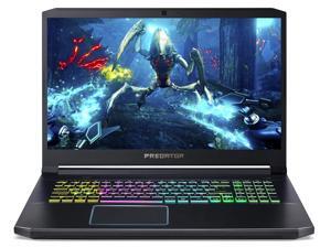 Acer Predator Helios 300 Gaming Laptop PC, 17.3" Full HD IPS Display, Intel i7-9750H, GTX 1660 Ti 6GB, 8GB DDR4, 512GB PCIe NVMe SSD, RGB Backlit Keyboard, PH317-53-77HB Acer Predator Helios 300 Gaming Laptop PC, 17.3" Full HD IPS Display, Intel i7-9750H, GTX 1660 Ti 6GB, 8GB DDR4, 512GB PCIe NVMe SSD, RGB Backlit Keyboard, PH317-53-77HB
