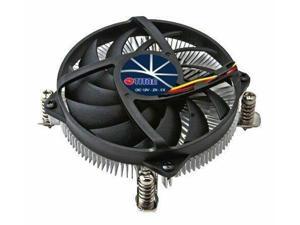 Titan 95mm HTPC Low Profile CPU Cooler Fan Intel LGA 1155 1156 DC-155A915Z/RPW Titan 95mm HTPC Low Profile CPU Cooler Fan Intel LGA 1155 1156 DC-155A915Z/RPW