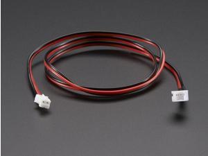Adafruit 1131 JST-PH Battery Extension Cable - 500mm Adafruit 1131 JST-PH Battery Extension Cable - 500mm