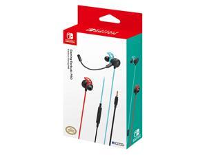 Nintendo Switch Gaming Earbuds Pro with Mixer by Hori - Licensed by Nintendo Nintendo Switch Gaming Earbuds Pro with Mixer by Hori - Licensed by Nintendo