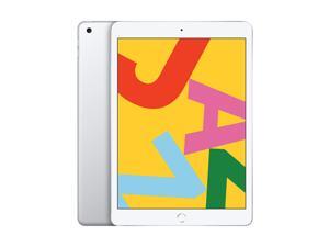 Apple iPad MW752LL/A 7th Gen (2019 Model) with Wi-Fi - 32GB - Silver Apple iPad MW752LL/A 7th Gen (2019 Model) with Wi-Fi - 32GB - Silver