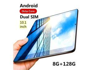 10.1" Ultra-thin 4G Tablet PC Android 8+128GB WIFI Dual SIM Triple Camera NEW 2020 10.1" Ultra-thin 4G Tablet PC Android 8+128GB WIFI Dual SIM Triple Camera NEW 2020