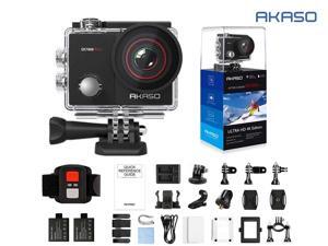 AKASO EK7000 Pro 4K Action Camera with Touch Screen EIS Adjustable View Angle 40m Waterproof Camera Remote Control Sports Camera with Helmet Accessories Kit AKASO EK7000 Pro 4K Action Camera with Touch Screen EIS Adjustable View Angle 40m Waterproof Camera Remote Control Sports Camera with Helmet Accessories Kit