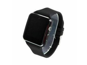 Smart watch x6 iPhone Android IOS Support SIM Bluetooth Black Smart watch x6 iPhone Android IOS Support SIM Bluetooth Black