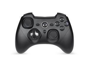 Wireless Game Controller, EasySMX ESM-9101 2.4G Wireless Gamepad, Dual Shock, TURBO for PS3 / Android Phone or Tablet / PC / TV or TV Box Wireless Game Controller, EasySMX ESM-9101 2.4G Wireless Gamepad, Dual Shock, TURBO for PS3 / Android Phone or Tablet / PC / TV or TV Box