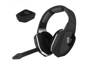 HUHD Wireless headphone Optical Wireless Gaming Headset for XBox 360/one,PS4/3,PC,earphones,Upgraded 7.1 Surround Sound HUHD Wireless headphone Optical Wireless Gaming Headset for XBox 360/one,PS4/3,PC,earphones,Upgraded 7.1 Surround Sound
