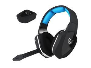 HUHD 2.4Ghz Optical Wireless Gaming Headset for XBox 360, PS3/4, PC,Xbox One,Professional Stereo Video Game Headphones wireless Upgraded 7.1 Surround Sound HUHD 2.4Ghz Optical Wireless Gaming Headset for XBox 360, PS3/4, PC,Xbox One,Professional Stereo Video Game Headphones wireless Upgraded 7.1 Surround Sound