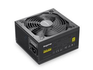 Segotep Power Supply, GP Series 80 Plus Gold Certified PSU Gaming Power Supply with Silent 140mm Fan (750W, Full-Modular) Segotep Power Supply, GP Series 80 Plus Gold Certified PSU Gaming Power Supply with Silent 140mm Fan (750W, Full-Modular)