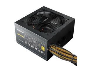 Segotep Power Supply, GP Series 80 Plus Gold Certified PSU Gaming Power Supply with Silent 120mm Fan (650W, Non-Modular) Segotep Power Supply, GP Series 80 Plus Gold Certified PSU Gaming Power Supply with Silent 120mm Fan (650W, Non-Modular)