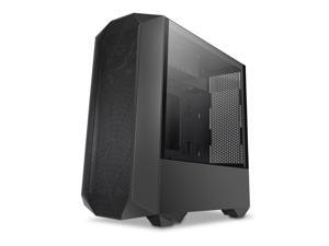 Segotep Typhon ATX Black Mid Tower PC Gaming Tempered Glass Computer Case USB 3.0 Port w/ Graphics Card Vertical Mounting Segotep Typhon ATX Black Mid Tower PC Gaming Tempered Glass Computer Case USB 3.0 Port w/ Graphics Card Vertical Mounting